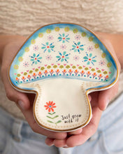Load image into Gallery viewer, Little Spoon Rest/Trinket Dish - Just Grow With It