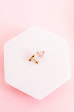 Load image into Gallery viewer, Screwback Stud Earrings - Blakely Butterfly