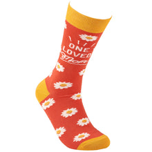 Load image into Gallery viewer, One Loved Mom Socks