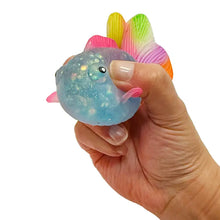 Load image into Gallery viewer, Squish Goldfish