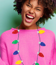 Load image into Gallery viewer, Lotsa LITES! JUMBO Flashing Necklace