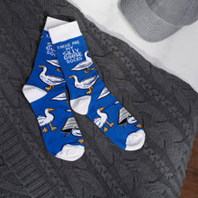 Load image into Gallery viewer, These Are My Silly Goose Socks
