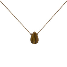 Load image into Gallery viewer, Tiger Eye Soul-Full of Light Necklace Empowerment - SFOL24