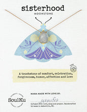 Load image into Gallery viewer, Moonstone Alchemy Necklace for Sisterhood