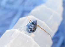 Load image into Gallery viewer, Sodalite Soul-Full of Light Necklace for Confidence - SFOL31