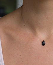 Load image into Gallery viewer, Blk Onyx Soul-Full of Light Necklace Stress Relief - SFOL16