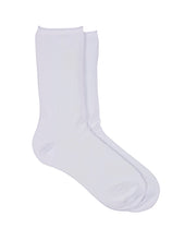 Load image into Gallery viewer, Hue Superlite Cotton Sock