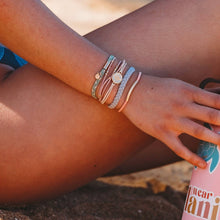 Load image into Gallery viewer, Explore Hair Tie Bracelet