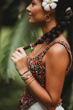 Load image into Gallery viewer, Imagine Hair Tie Bracelet
