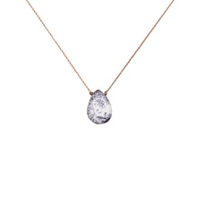 Load image into Gallery viewer, Dendrite Opal Luxe Necklace for Spiritual Awakening OLOVE19