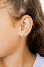 Load image into Gallery viewer, Screwback Stud Earrings - Blakely Butterfly