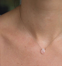 Load image into Gallery viewer, Rose Quartz Soul-Full of Light Necklace for Love - SFOL21