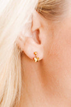 Load image into Gallery viewer, Screwback Stud Earrings - Millie Butterfly
