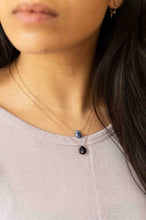 Load image into Gallery viewer, Sodalite Soul-Full of Light Necklace for Confidence - SFOL31