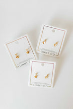 Load image into Gallery viewer, Screwback Stud Earrings - Millie Butterfly