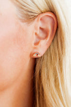 Load image into Gallery viewer, Screwback Stud Earrings - Rainbow Days