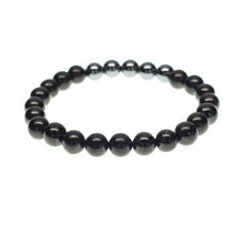 Load image into Gallery viewer, Men's Protector Shungite Bracelet - PTBRM