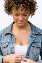 Load image into Gallery viewer, Moonstone Luxe Necklace for Sisterhood - OLOVE09