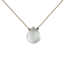 Load image into Gallery viewer, Fluorite Soul-Full of Light Necklace to Thank You - SFOL30