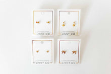 Load image into Gallery viewer, Screwback Stud Earrings - Millie Butterfly
