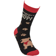 Load image into Gallery viewer, Wigglebutt Socks