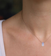 Load image into Gallery viewer, Opaline Crystal Soul Shine Necklace for Motherhood - SS07