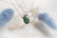 Load image into Gallery viewer, Moss Agate Soul-Full of Light Necklace for Flourish - SFOL33