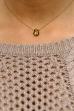 Load image into Gallery viewer, Tiger Eye Soul-Full of Light Necklace Empowerment - SFOL24