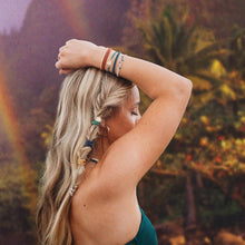 Load image into Gallery viewer, Imagine Hair Tie Bracelet