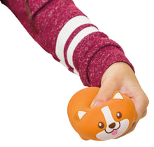 Load image into Gallery viewer, Chubby Corgis Squeeze Toy