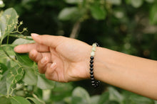 Load image into Gallery viewer, Women's Petite Protector Prehnite Bracelet - PTBPH