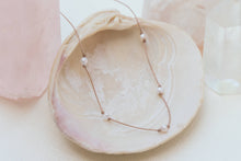 Load image into Gallery viewer, Pearl Celestial Necklace for Goddes - CEL10