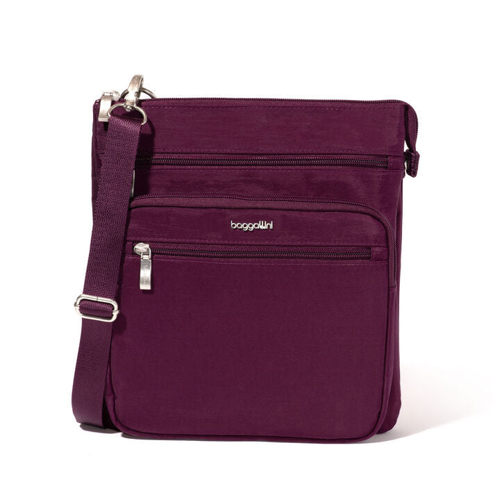 Baggallini Out And About Crossbody