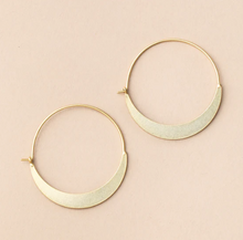 Load image into Gallery viewer, Refined Earring Collection - Crescent