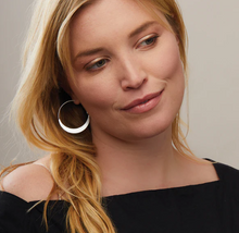 Load image into Gallery viewer, Refined Earring Collection - Crescent