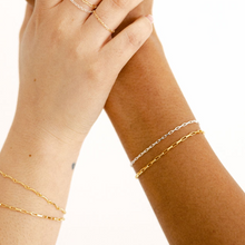 Load image into Gallery viewer, pj Permanent Jewelry Hand Chain