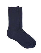 Load image into Gallery viewer, Hue Superlite Cotton Sock