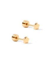 Load image into Gallery viewer, Screwback Stud Earrings - Stella