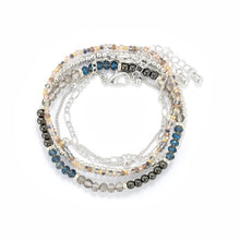 Load image into Gallery viewer, sharing kindness Bracelet Set of 5