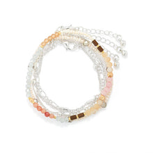 Load image into Gallery viewer, sharing kindness Bracelet Set of 5