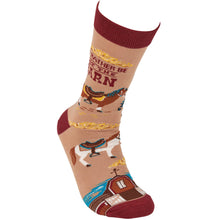 Load image into Gallery viewer, Rather Be At The Barn Socks