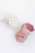 Load image into Gallery viewer, Screwback Stud Earrings - Tally - Silver