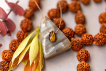 Load image into Gallery viewer, Tiger Eye Soul-Full of Light Necklace Empowerment - SFOL24