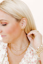 Load image into Gallery viewer, Screwback Stud Earrings - Millie Bow