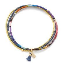 Load image into Gallery viewer, Chromacolor Miyuki Bracelet Trio