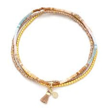 Load image into Gallery viewer, Chromacolor Miyuki Bracelet Trio