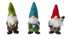 Load image into Gallery viewer, Little Magical Garden Gnome Pocket Charm