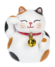 Load image into Gallery viewer, Good Luck Cat Charms Lucky Little Cat