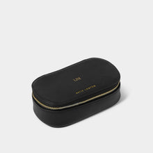 Load image into Gallery viewer, Oval Jewelry Box