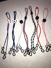 Load image into Gallery viewer, Mask Keeper Mask Cord  - Ear Saver Lanyard
